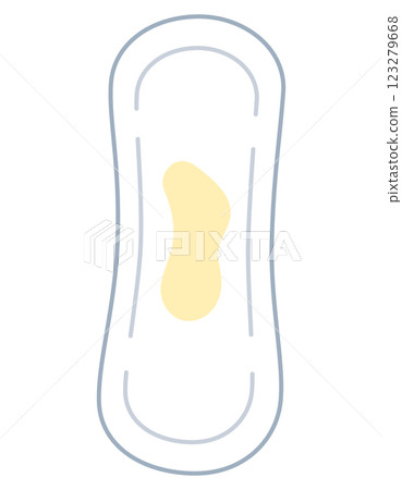Whitish vaginal discharge, Women's health, Types of vaginal discharge colors, Sanitary napkins 123279668