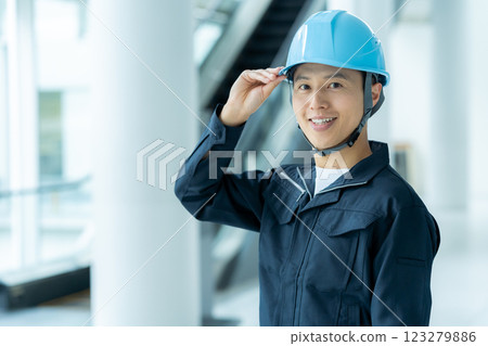Business clothes businessman Business clothes businessman 123279886