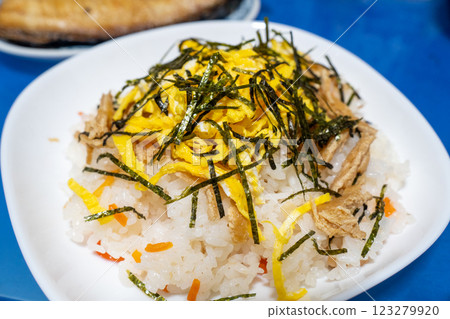 美味散壽司② 美味散壽司② 123279920