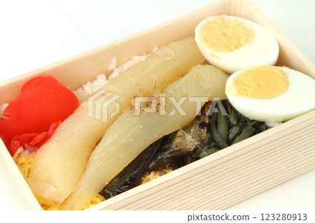Herring Oyako Herring Oyako Bento Rumoi Ekiben Rumoi Main Line discontinued Roadside Station Rumoi Continued sales 123280913
