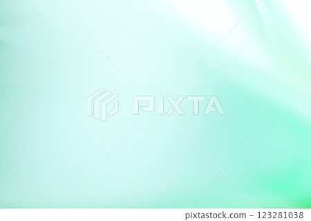 淡綠色透明的摘要背景 123281038