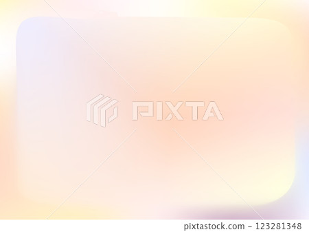 Abstract soft light gradient frame background 123281348