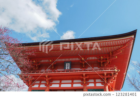 Kiyomizu Temple, Kyoto, Japan 123281401