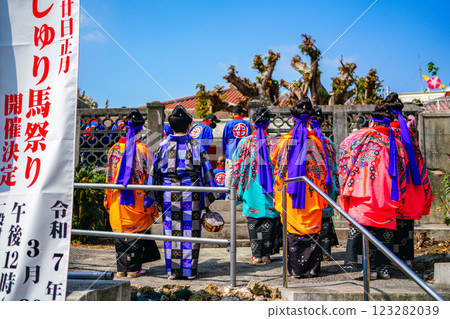 Juli Horse Festival 123282039