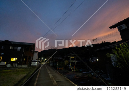 歷史悠久的古道「鹽路」及其周邊地區 123282149