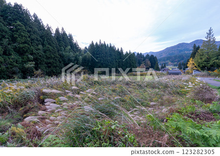 The historic old road "Salt Road" and its surrounding areas The historic old road "Salt Road" and its surrounding areas 123282305
