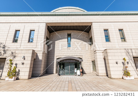 Kagoshima City Museum of Art, Kagoshima City, Kagoshima Prefecture 123282431