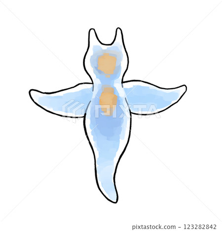 Illustration of Clionidae 123282842