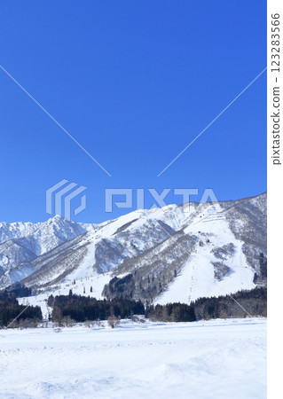 白馬冬季白馬高里滑雪場 白馬冬季白馬高里滑雪場 123283566