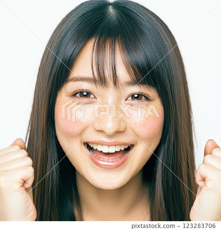 女生 女孩 女性 123283706