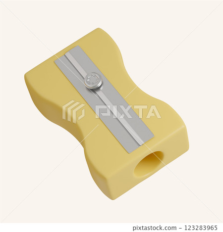 pencil sharpener icons. minimal 3D Illustration School Education. pencil sharpener icons. minimal 3D Illustration School Education. 123283965