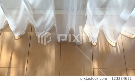 比賽窗簾側 123284651