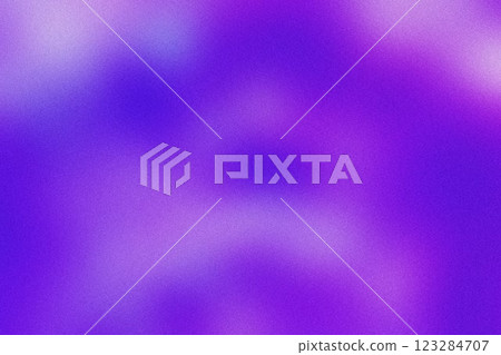 紫色粒子漸層背景噪音 123284707