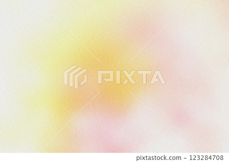 Yellow particle gradient background noise 123284708