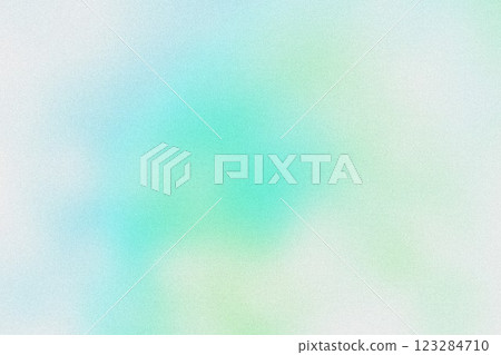 Light blue particle gradient background noise 123284710