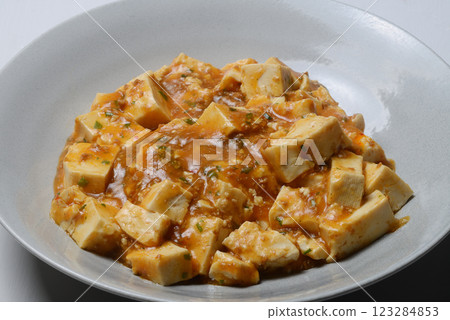 麻婆豆腐 麻婆豆腐 123284853