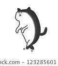 BBW cat 123285601