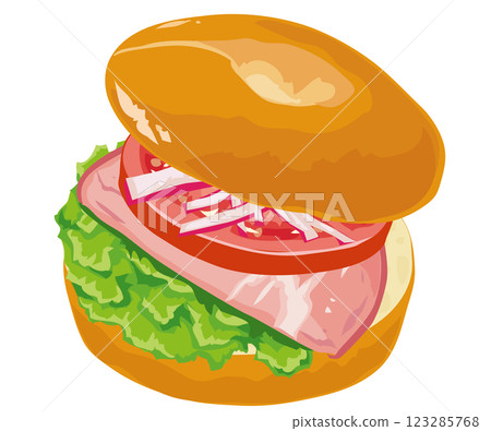 Bagel sand Bagel sand 123285768