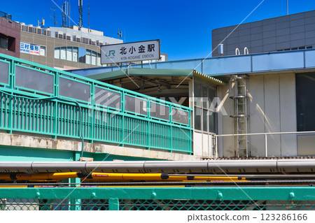 JR Kitakogane Station (Matsudo City, Chiba Prefecture) JR Kitakogane Station (Matsudo City, Chiba Prefecture) 123286166