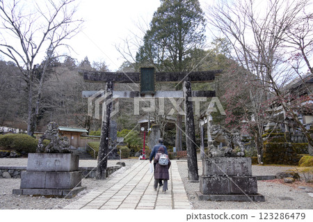 Koginu Shrine Koginu Shrine 123286479