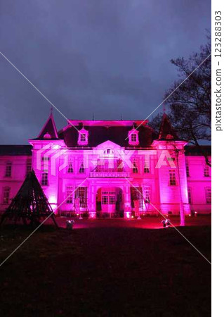 Former Yonezawa Technical School Main Building Yamagata University Faculty of Engineering Illumination Former Yonezawa Technical School Main Building Yamagata University Faculty of Engineering Illumination 123288303