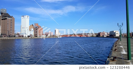 釧路川公園 123288446