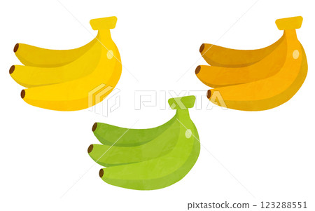 香蕉套裝 123288551