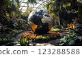 globe vtunry greenhouses green city of the future modern 123288588