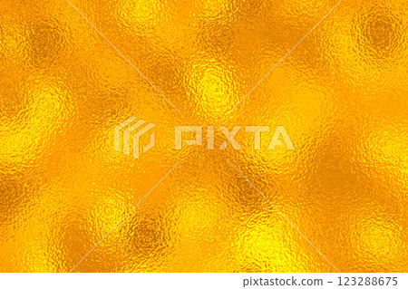 Gold foil metal texture background material Gold foil metal texture background material 123288675