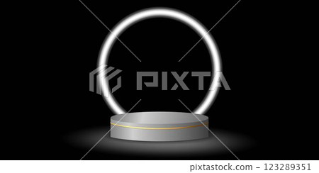 3d podium color 3d podium color 123289351