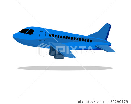 Art illustration symbol icon transportation design logo vehicle of plane Art illustration symbol icon transportation design logo vehicle of plane 123290179