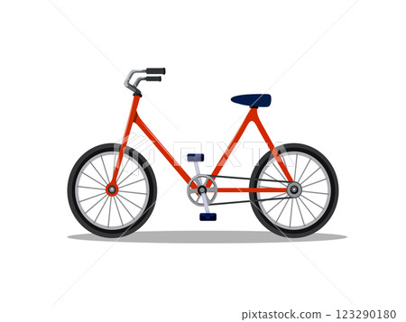 Art illustration symbol icon transportation design logo vehicle of bycicle Art illustration symbol icon transportation design logo vehicle of bycicle 123290180