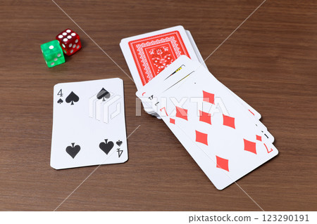 playing cards, toys, dice, games, toys, competition, play, card games, poker playing cards, toys, dice, games, toys, competition, play, card games, poker 123290191