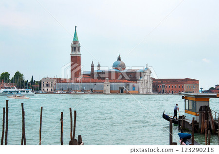 威尼斯風景 威尼斯風景 123290218