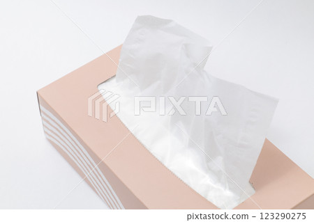 紙巾、紙巾盒、灰塵、日常生活用品、生活用品、衛生紙、生活用品、日常用品 123290275