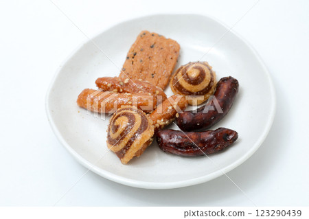 Karinto, Japanese, sugar, Japanese sweets, sweets, Japanese style, food, snacks, tea snacks, sweet, confectionery 123290439