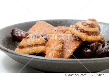 Karinto, Japanese, sugar, Japanese sweets, sweets, Japanese style, food, snacks, tea snacks, sweet, confectionery 123290445