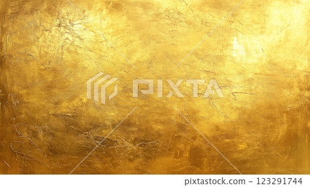 Intricate patterns shimmer across the golden surface, reflecting light and shadows in a captivating display of texture and depth. Intricate patterns shimmer across the golden surface, reflecting light and shadows in a captivating display of texture and depth. 123291744