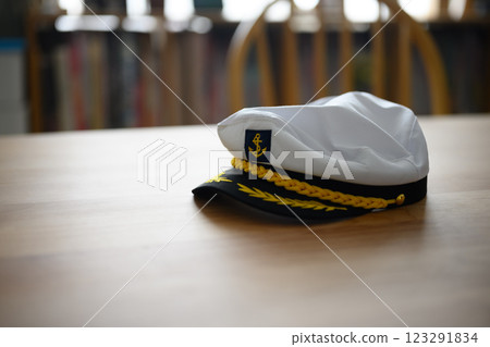 Sailor's hat Sailor's hat 123291834