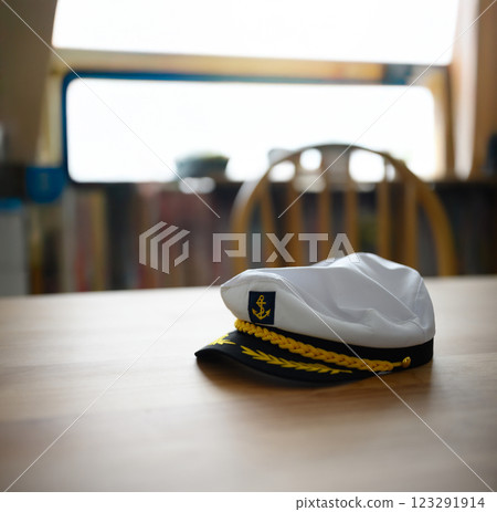 Sailor's hat Sailor's hat 123291914