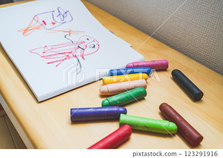 兒童作品 123291916