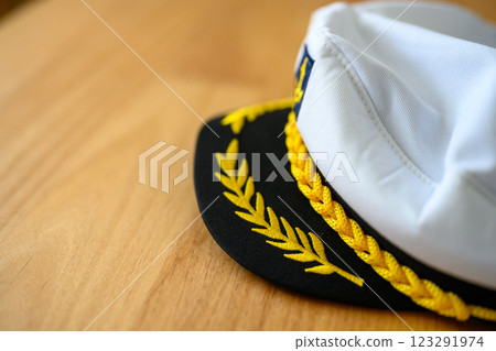 船長的帽子 123291974