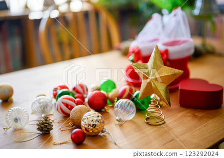 Christmas decoration accessories Christmas decoration accessories 123292024
