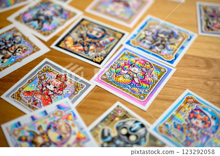 紙牌遊戲 123292058