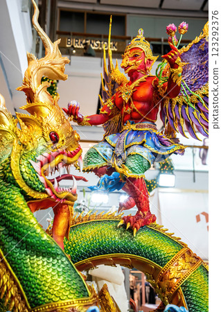 Lin Thailand Sweet Creation 2023 123292376