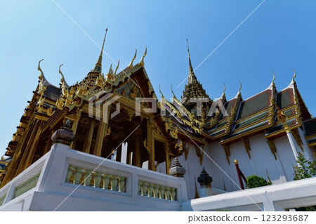 Royal Palace Building Architecture Royal Palace Building Architecture 123293687