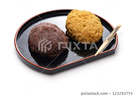 Botamochi, Ohagi Botamochi, Ohagi 123293755