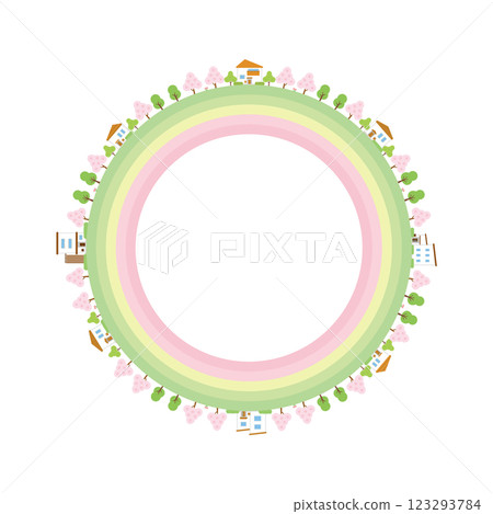 Background material-Housing 2025-16 Vector Background material-Housing 2025-16 Vector 123293784