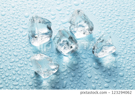 冰圖像冰圖像玻璃冰 123294062