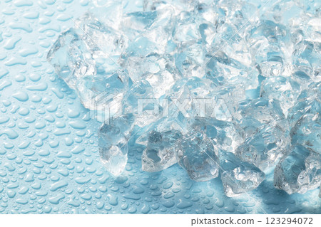 冰圖像冰圖像玻璃冰 123294072